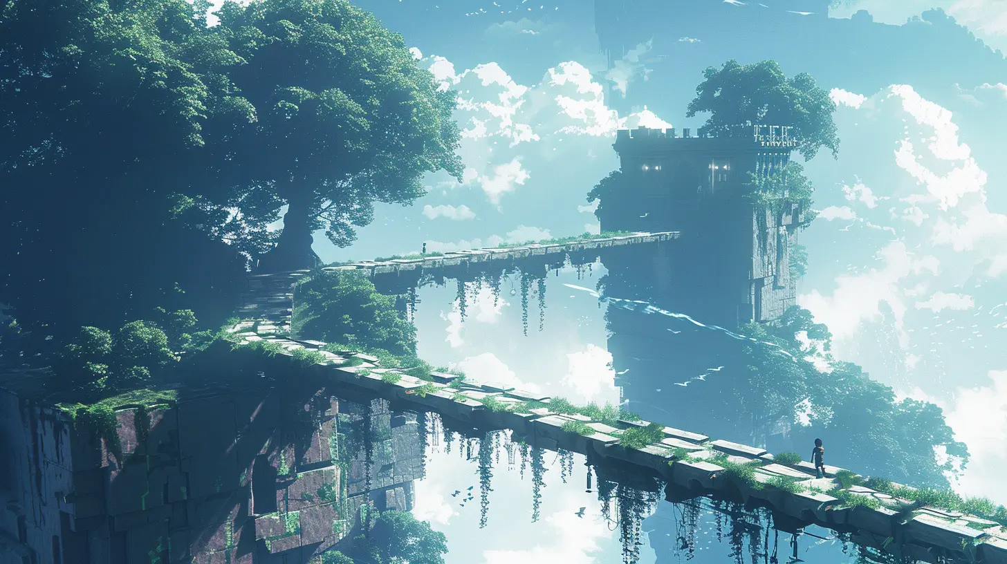 How Speedrunners Breathe New Life Into Classic Games