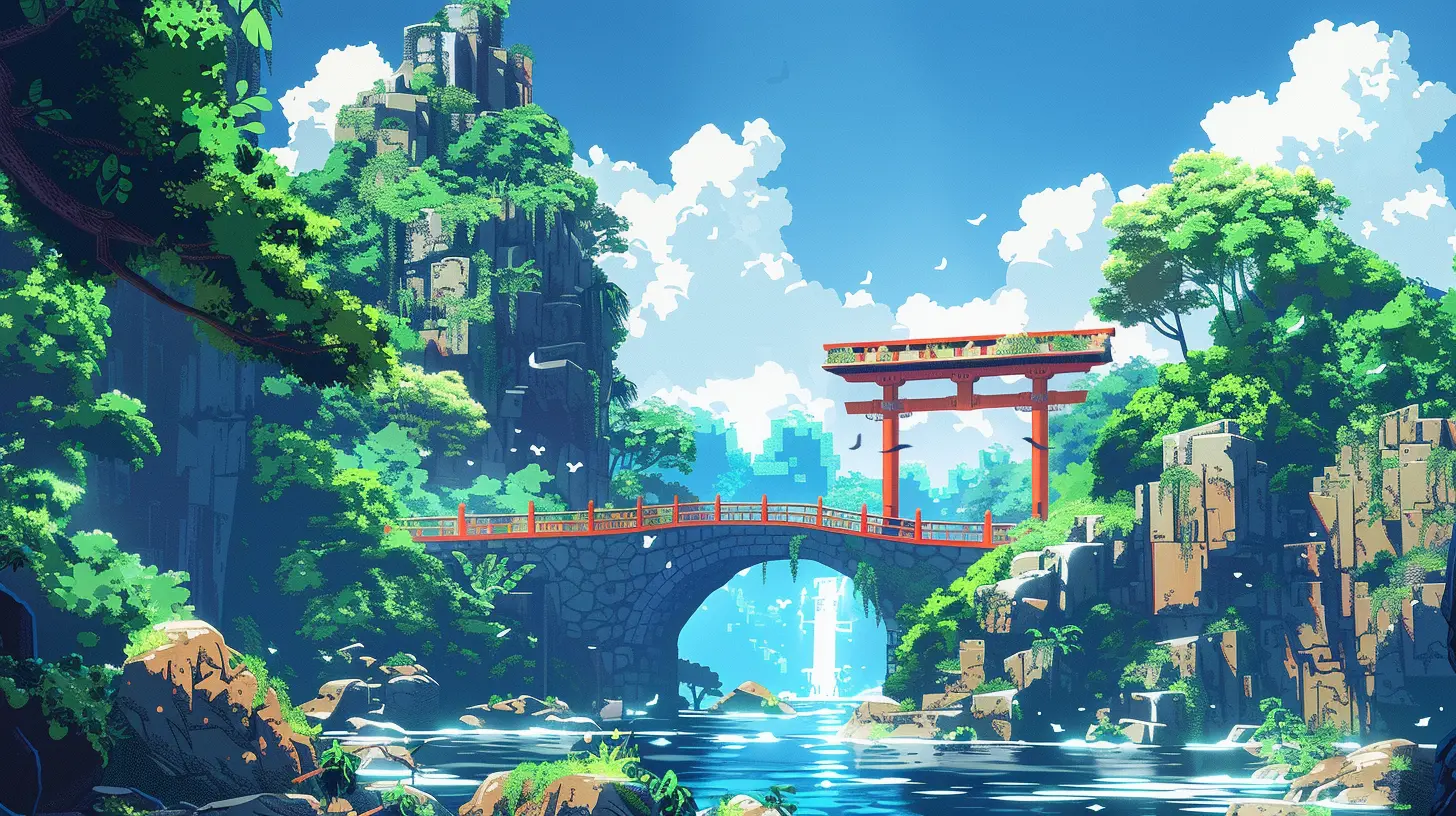 How Speedrunners Breathe New Life Into Classic Games