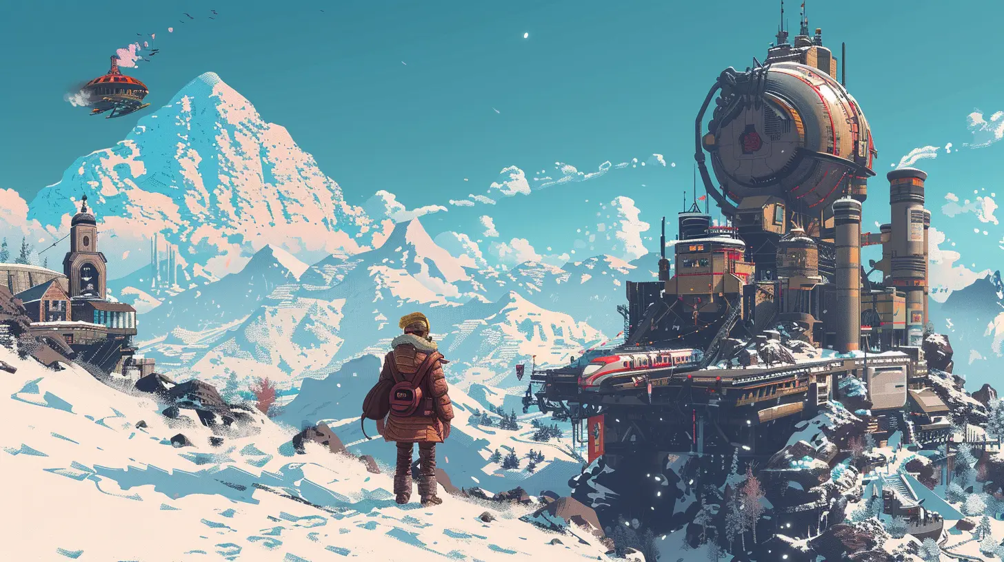 How Steam Achievements Make Games More Fun