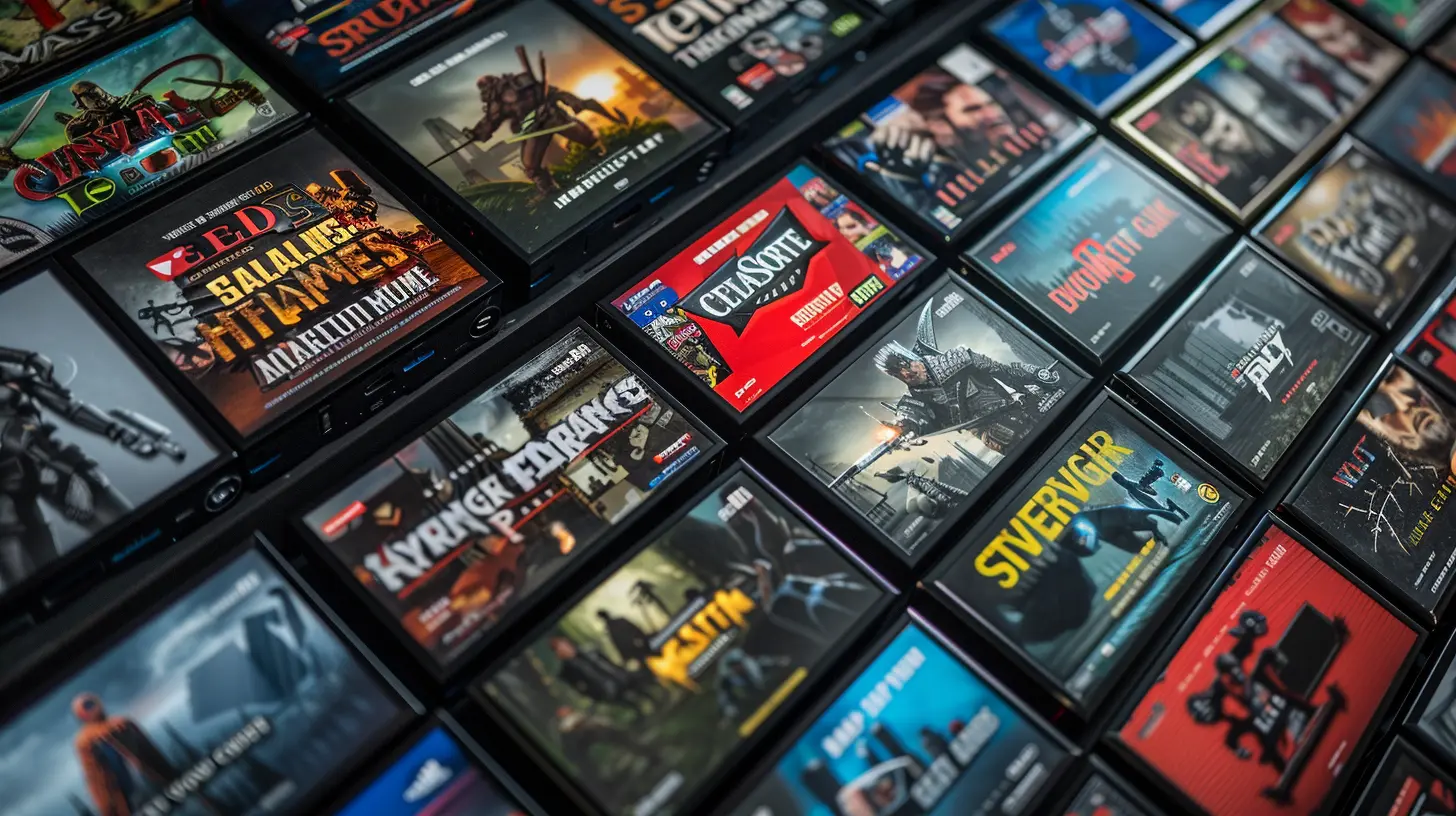 How Steam Sales Changed the Way We Buy Games