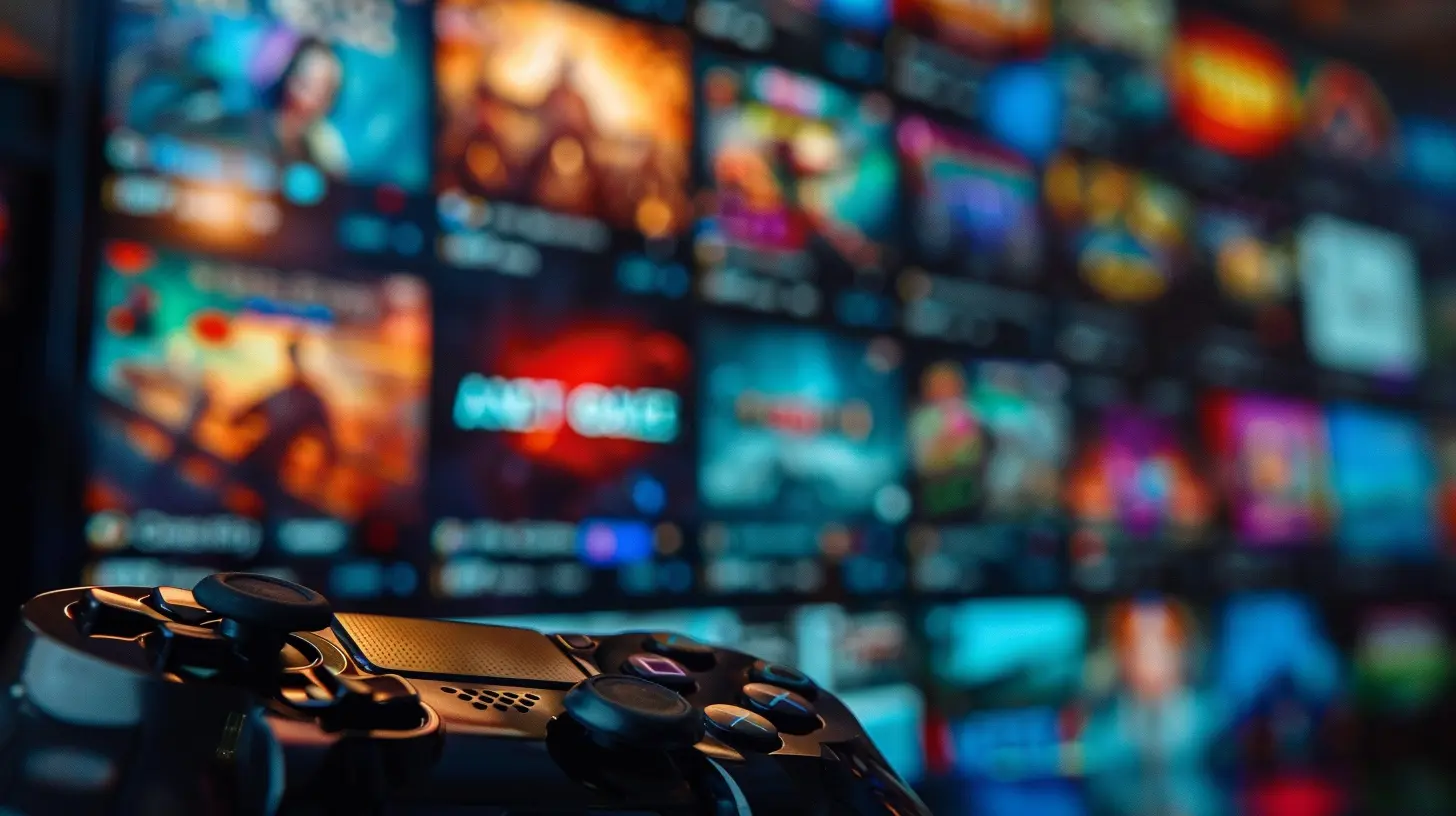 How Steam Sales Changed the Way We Buy Games