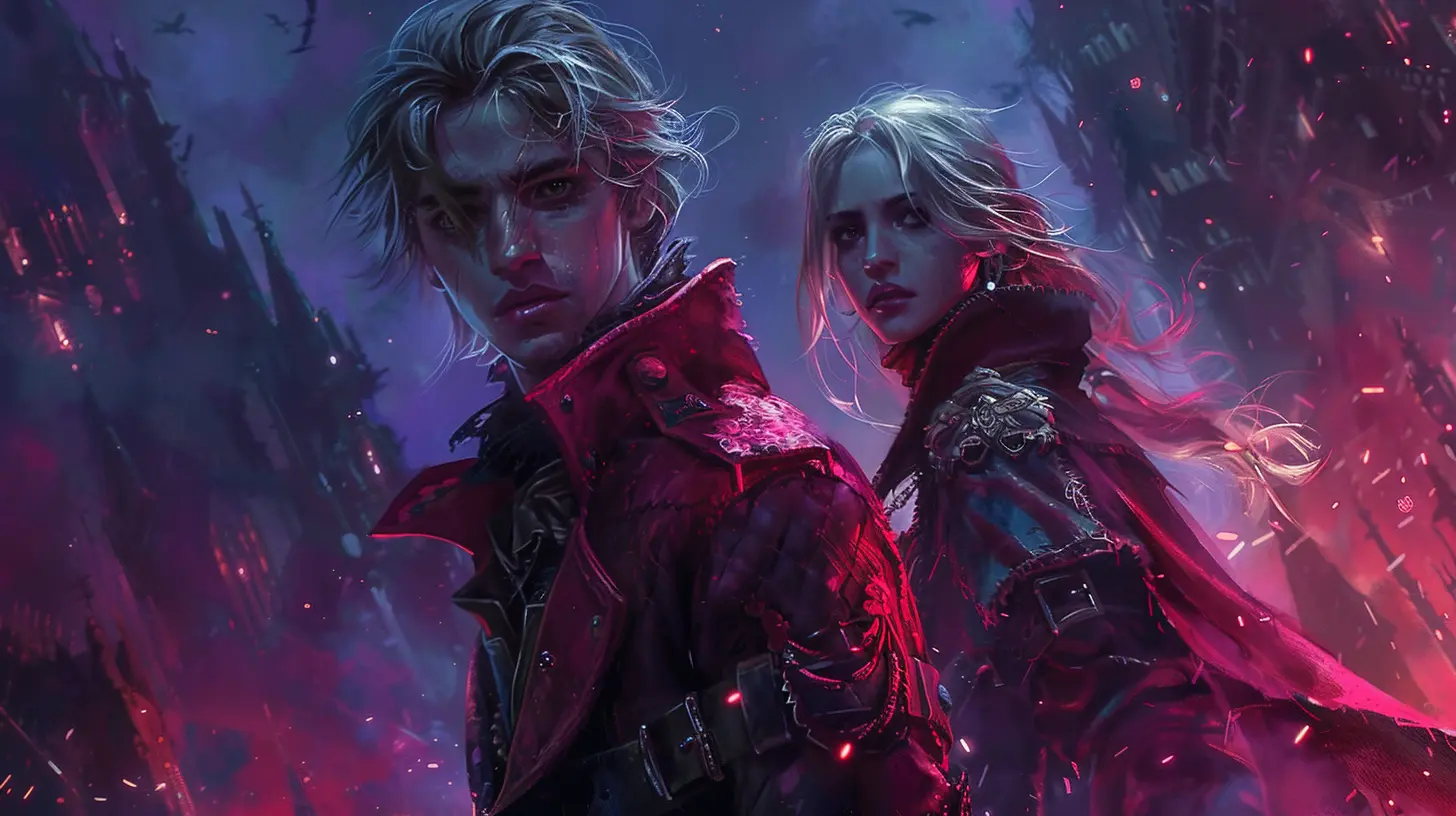 How the Latest Update Reinvents Your Favorite Characters