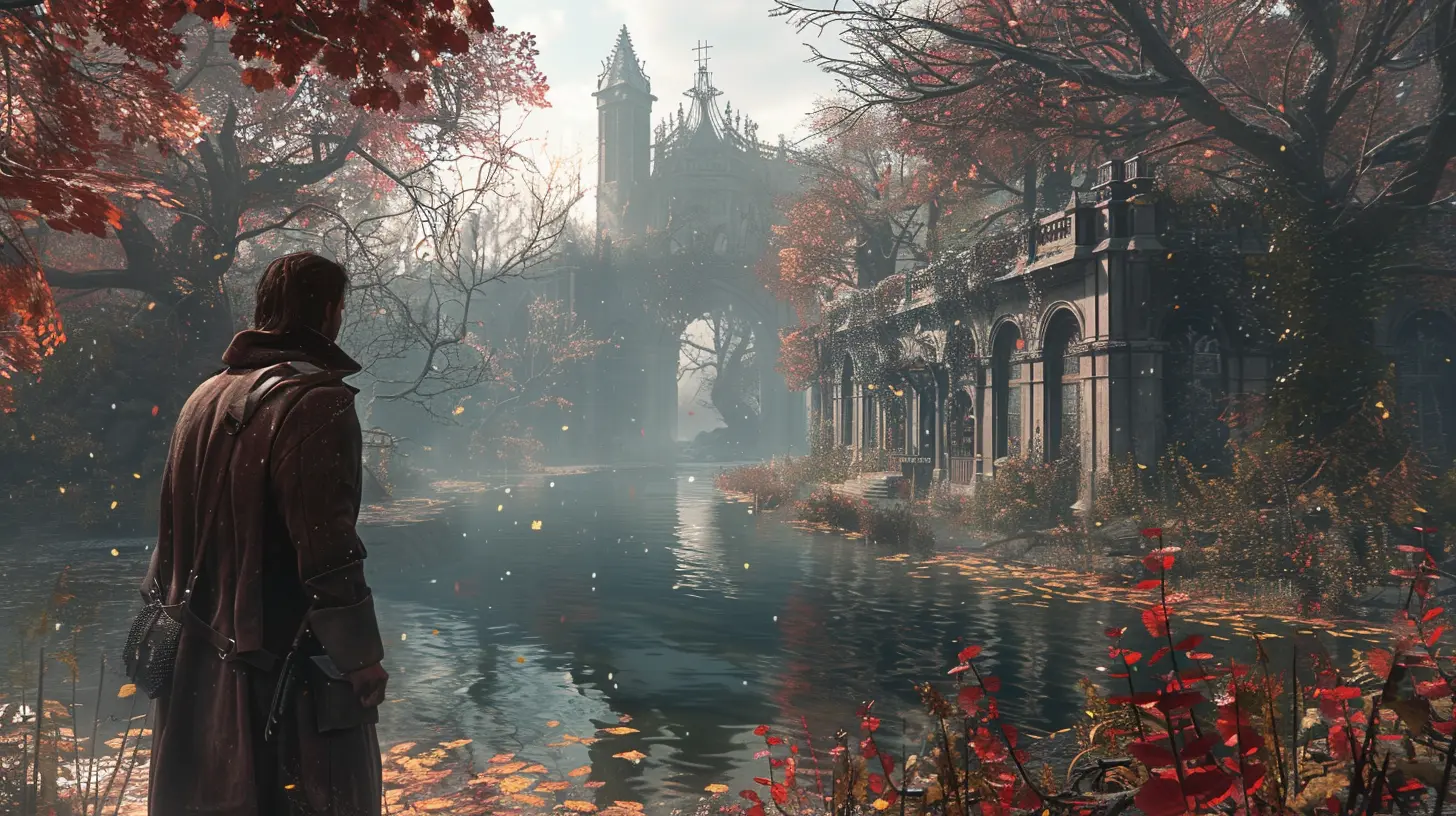 How the Update Brought New Life to an Old Classic