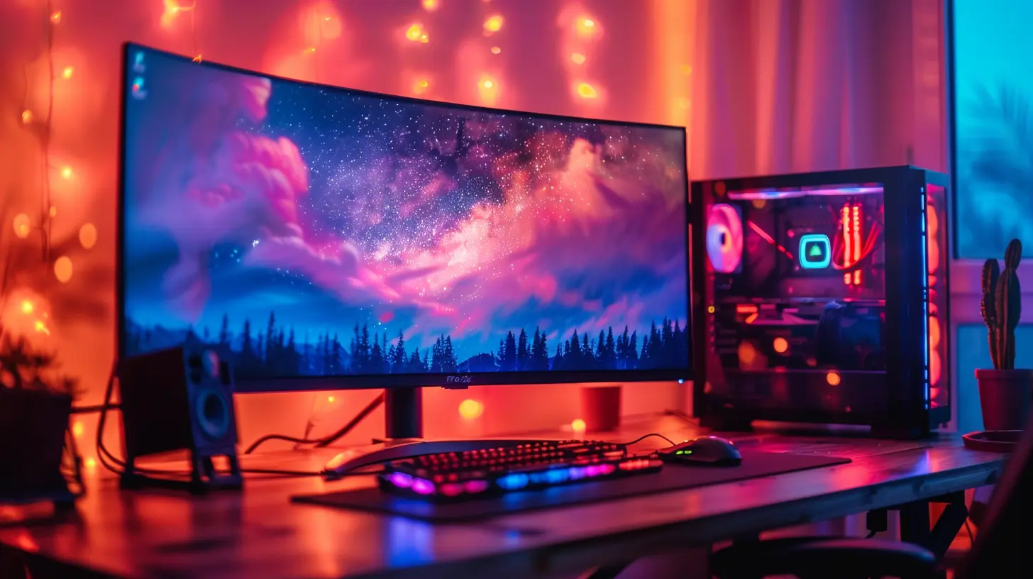 How to Build a Multi-Monitor Gaming Setup