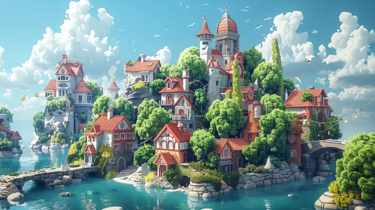 How to Build a Solid Game Engine Portfolio as a Novice Developer