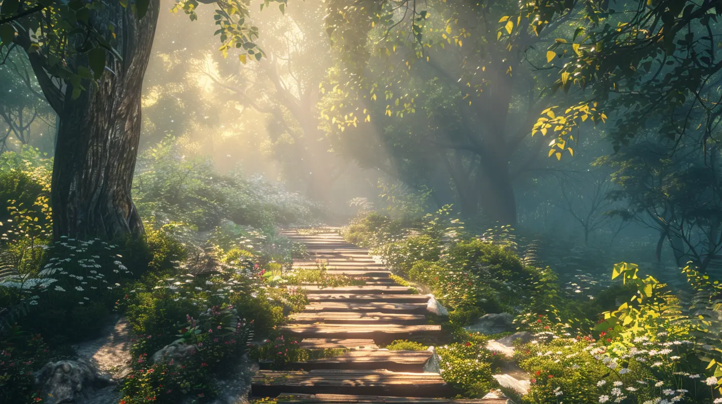 How to Build a Solid Game Engine Portfolio as a Novice Developer