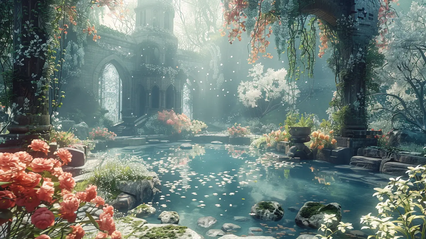 How to Build a Solid Game Engine Portfolio as a Novice Developer