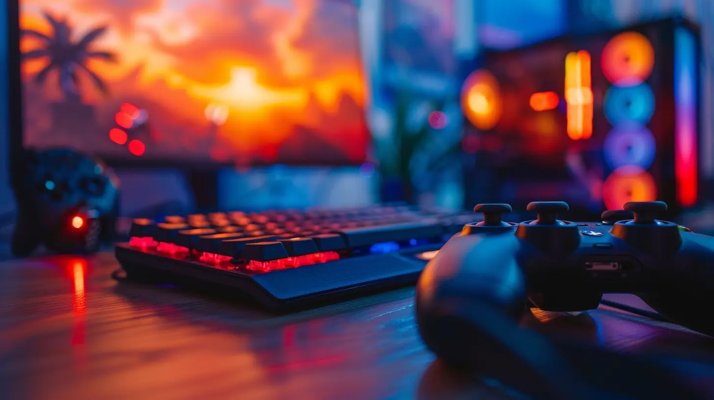 How to Choose the Perfect Game Engine for Your Project