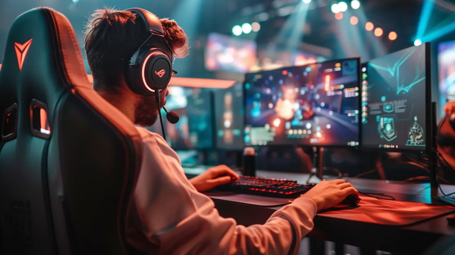 How to Choose the Right Resolution for Your Gaming Style