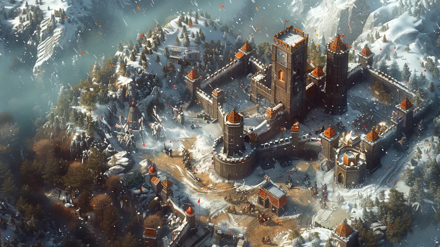 How to Counter Rush Strategies in RTS Games