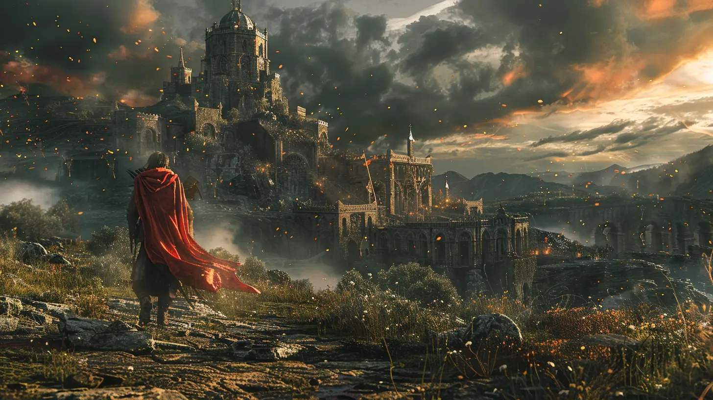 How to Create Engaging Side-Quests in Open World Games