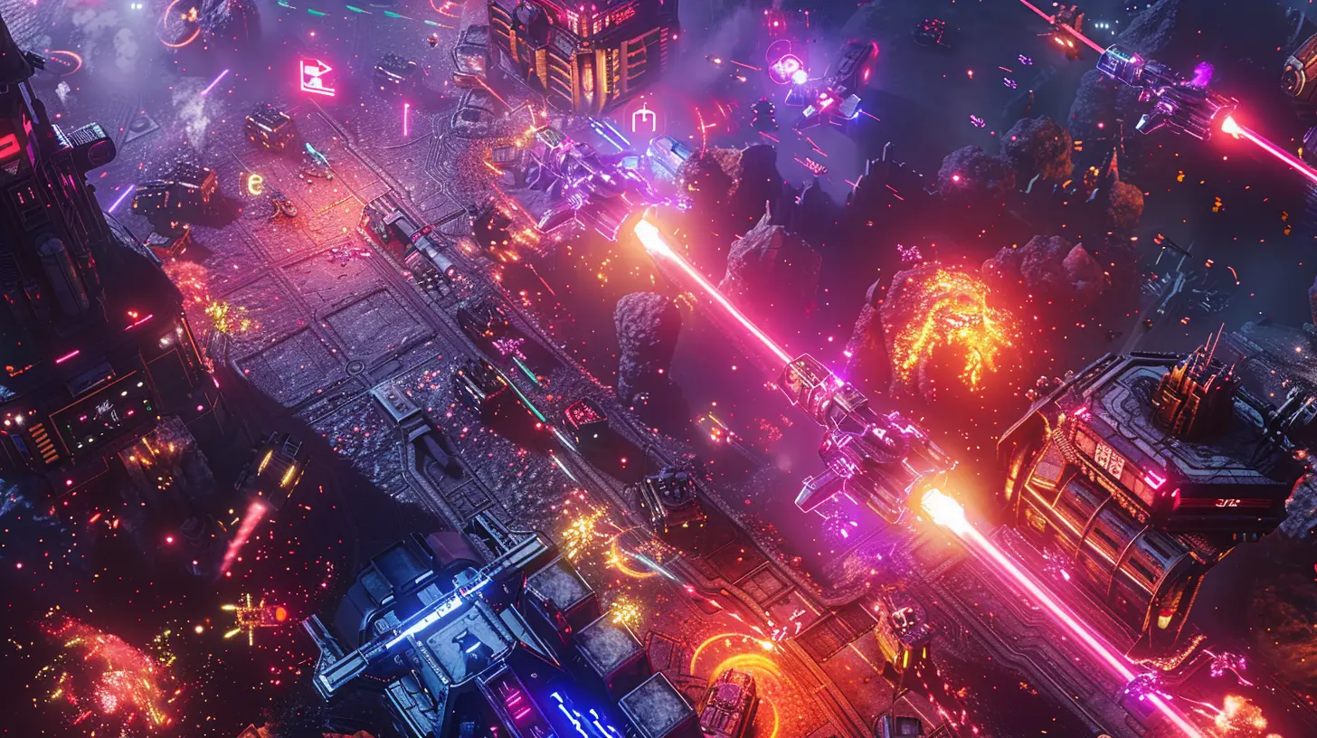 How to Defend Against Common RTS Multiplayer Tactics
