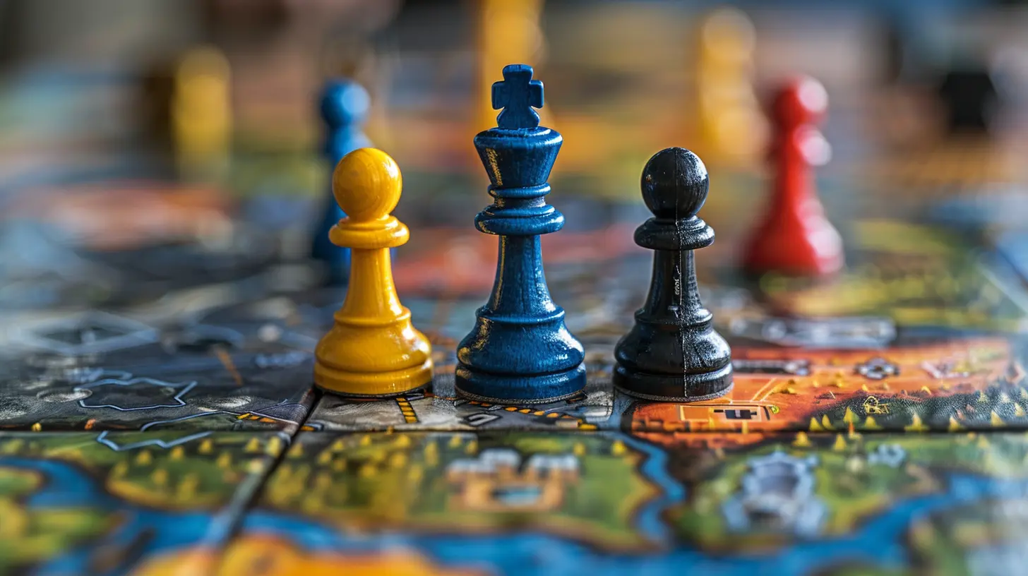 How to Design Your Own Board Game: Tips from the Experts
