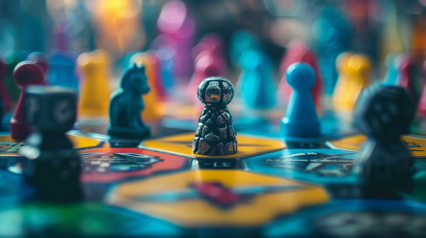 How to Design Your Own Board Game: Tips from the Experts