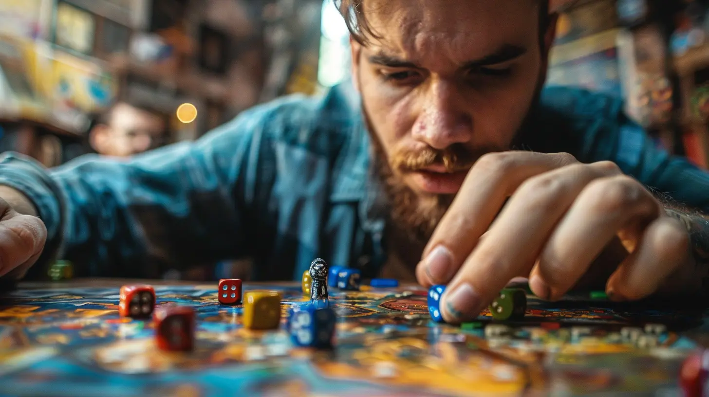 How to Design Your Own Board Game: Tips from the Experts