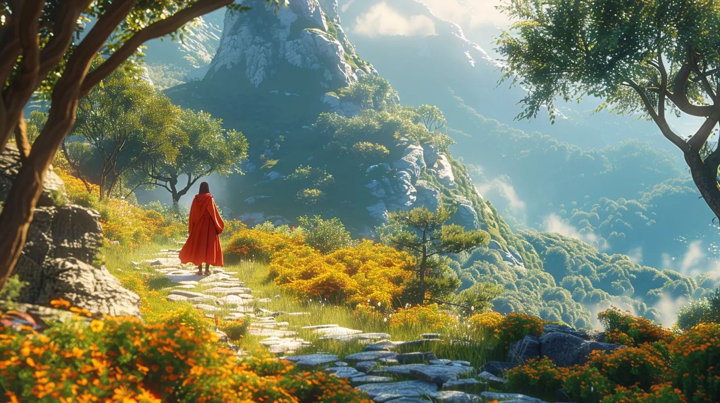 How to Identify a Well-Balanced Progression Path