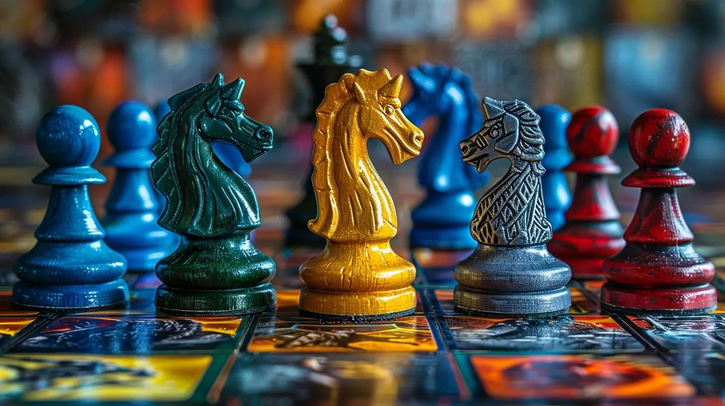 How to Make Board Games More Inclusive for Players