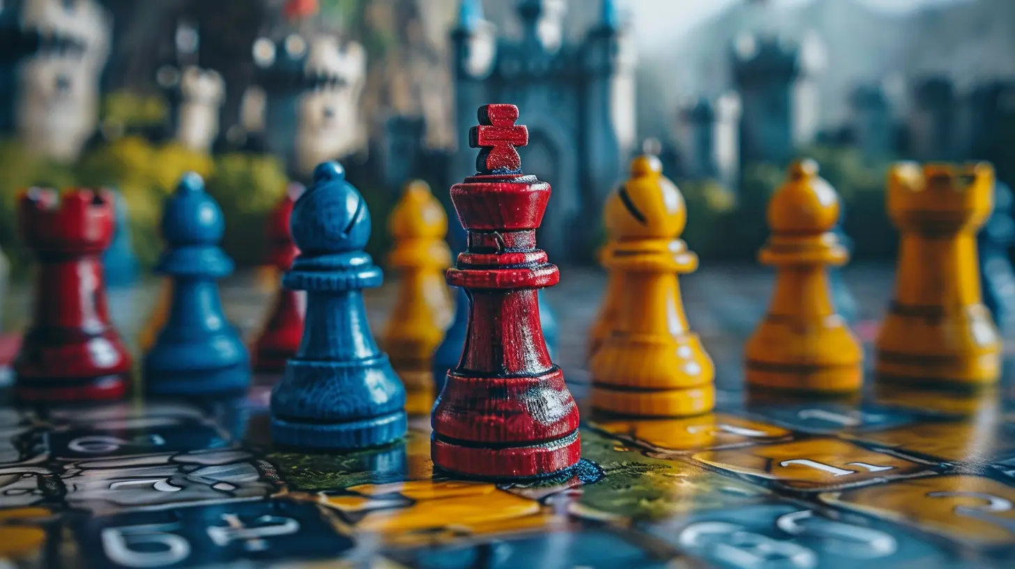 How to Make Board Games More Inclusive for Players