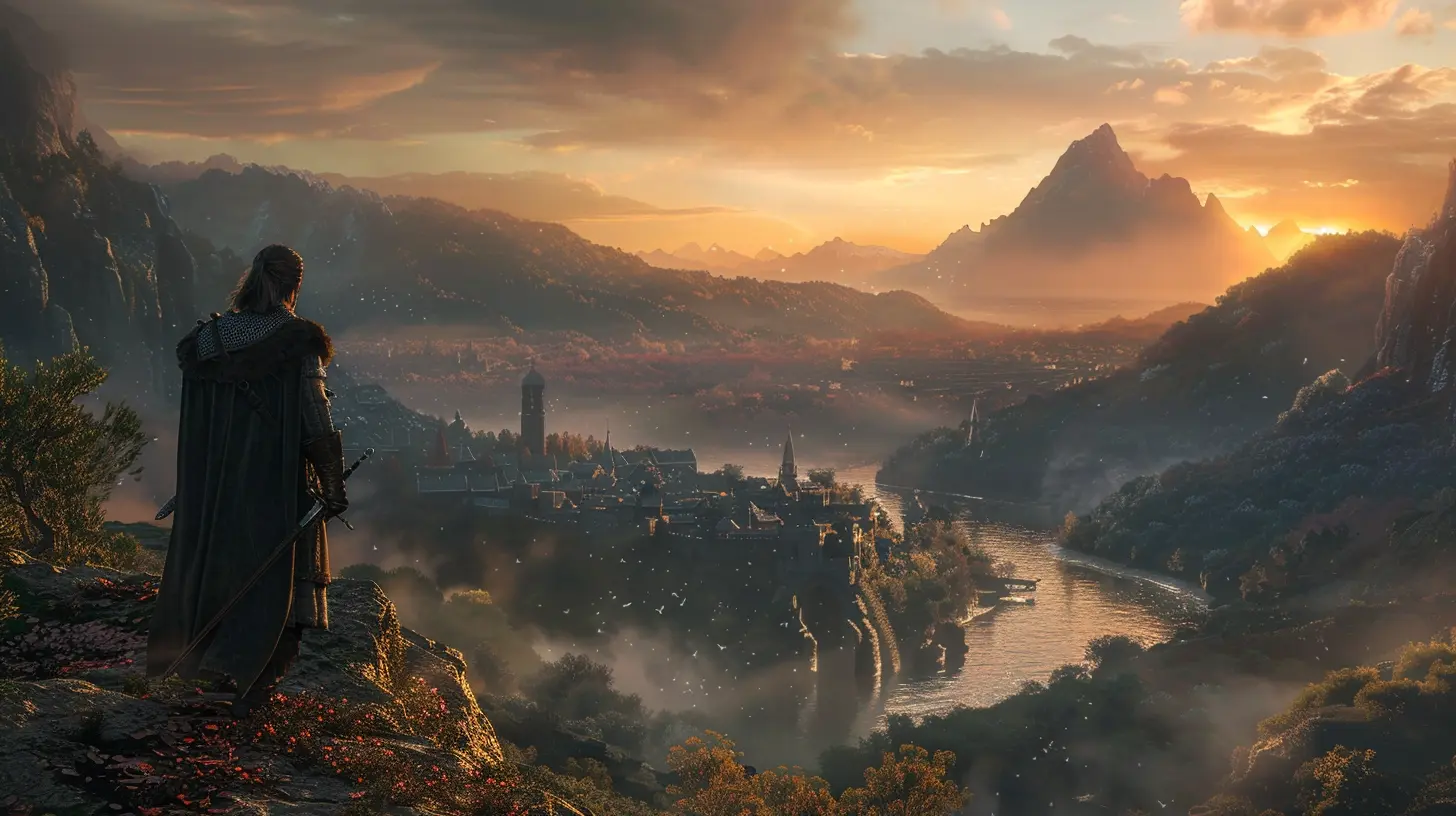 How to Make Game Endings That Leave a Lasting Impact