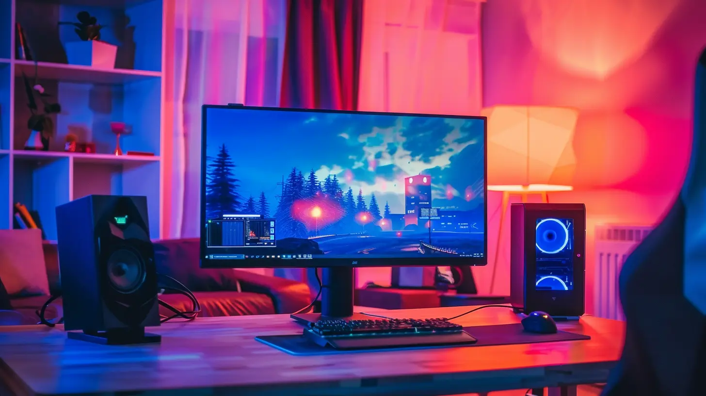 How to Match Your Graphics Card with the Right Monitor