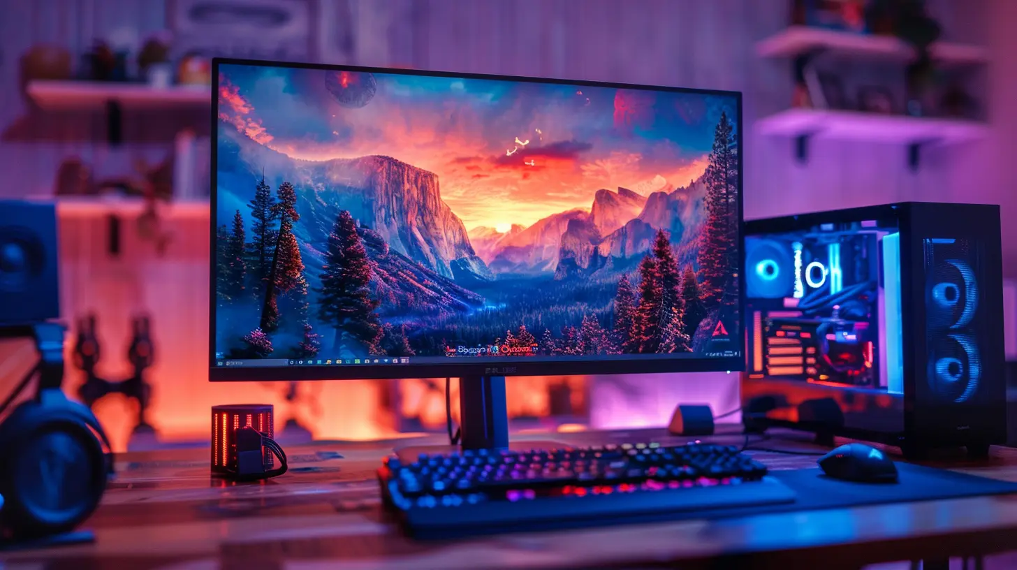 How to Match Your Graphics Card with the Right Monitor