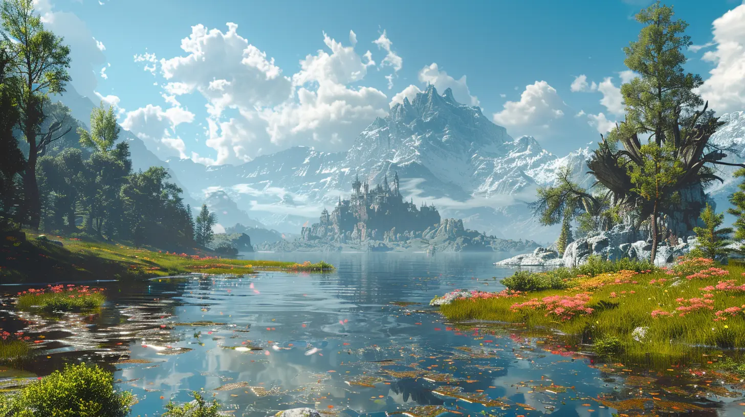 How To Monetize Games Developed with Free Game Engines