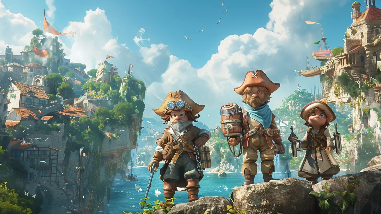 How To Monetize Games Developed with Free Game Engines
