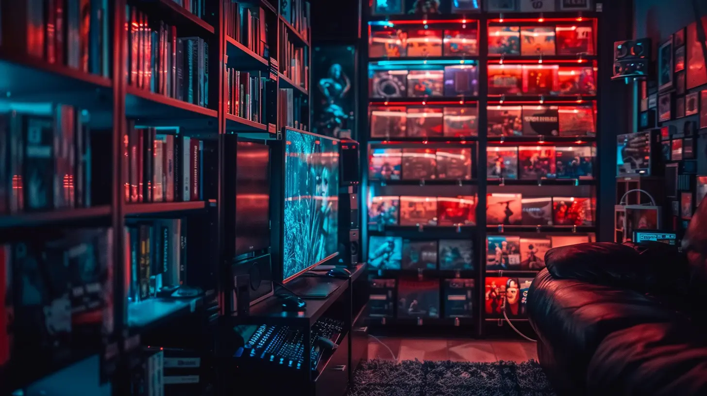 How to Organize Your Steam Library Like a Pro