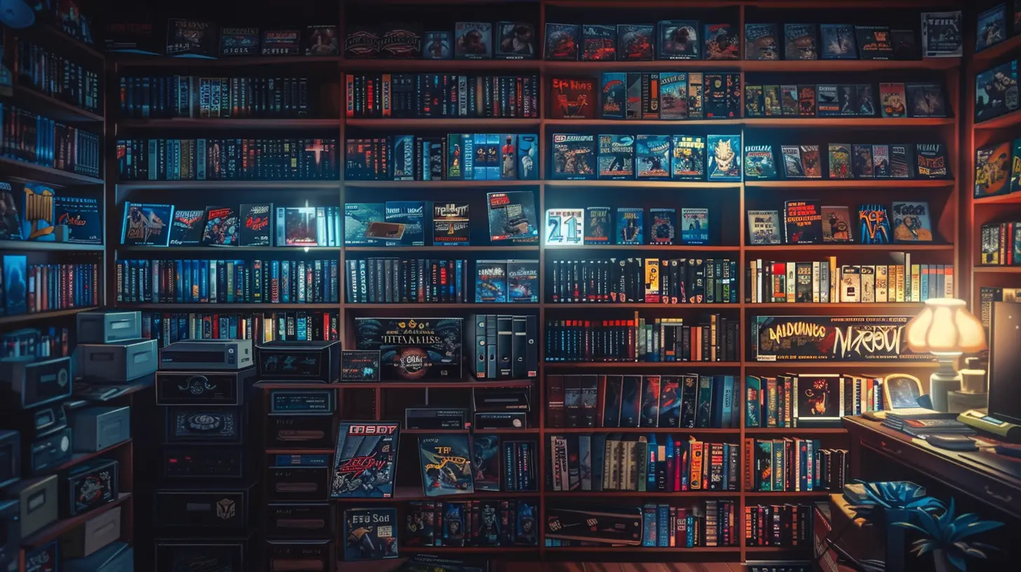 How to Organize Your Steam Library Like a Pro
