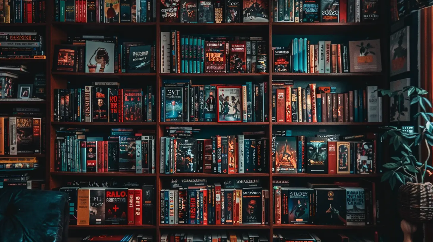 How to Organize Your Steam Library Like a Pro