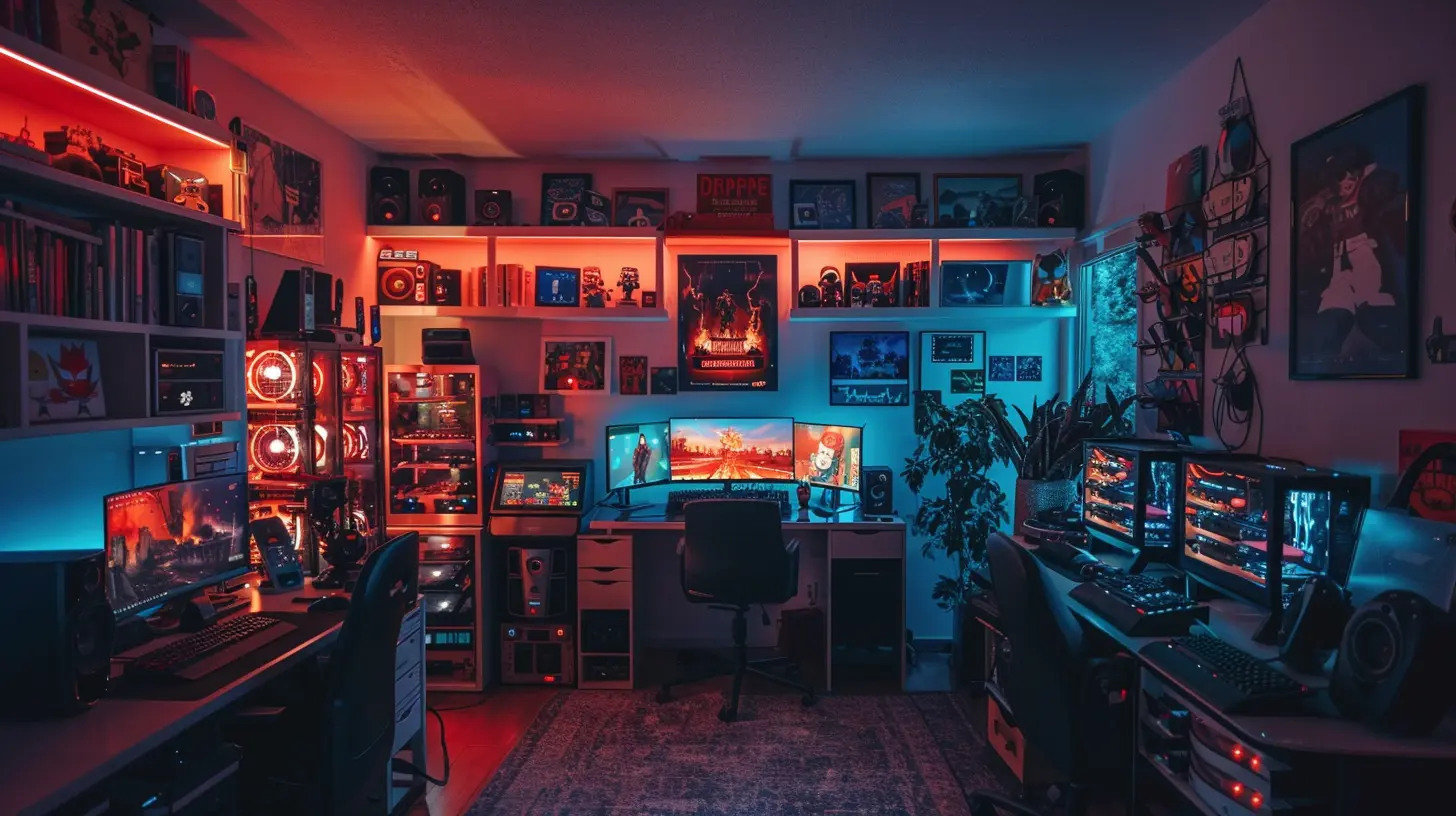 How to Organize Your Steam Library Like a Pro