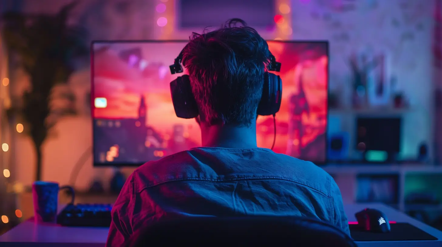 How to Pick the Right Monitor Based on Gaming Genre