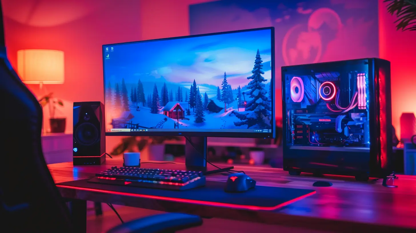 How to Pick the Right Monitor Based on Gaming Genre