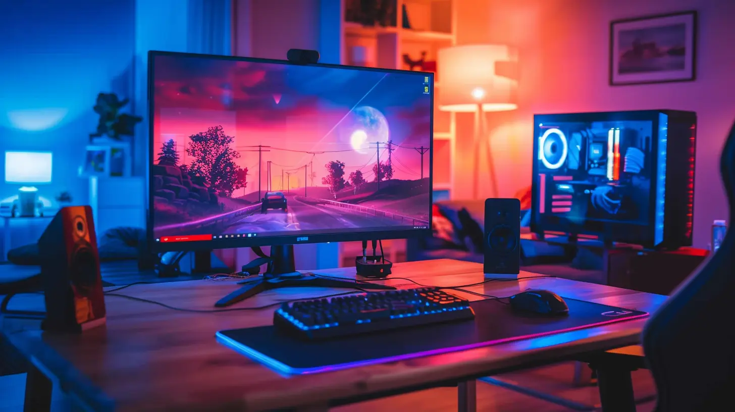 How to Pick the Right Monitor Based on Gaming Genre