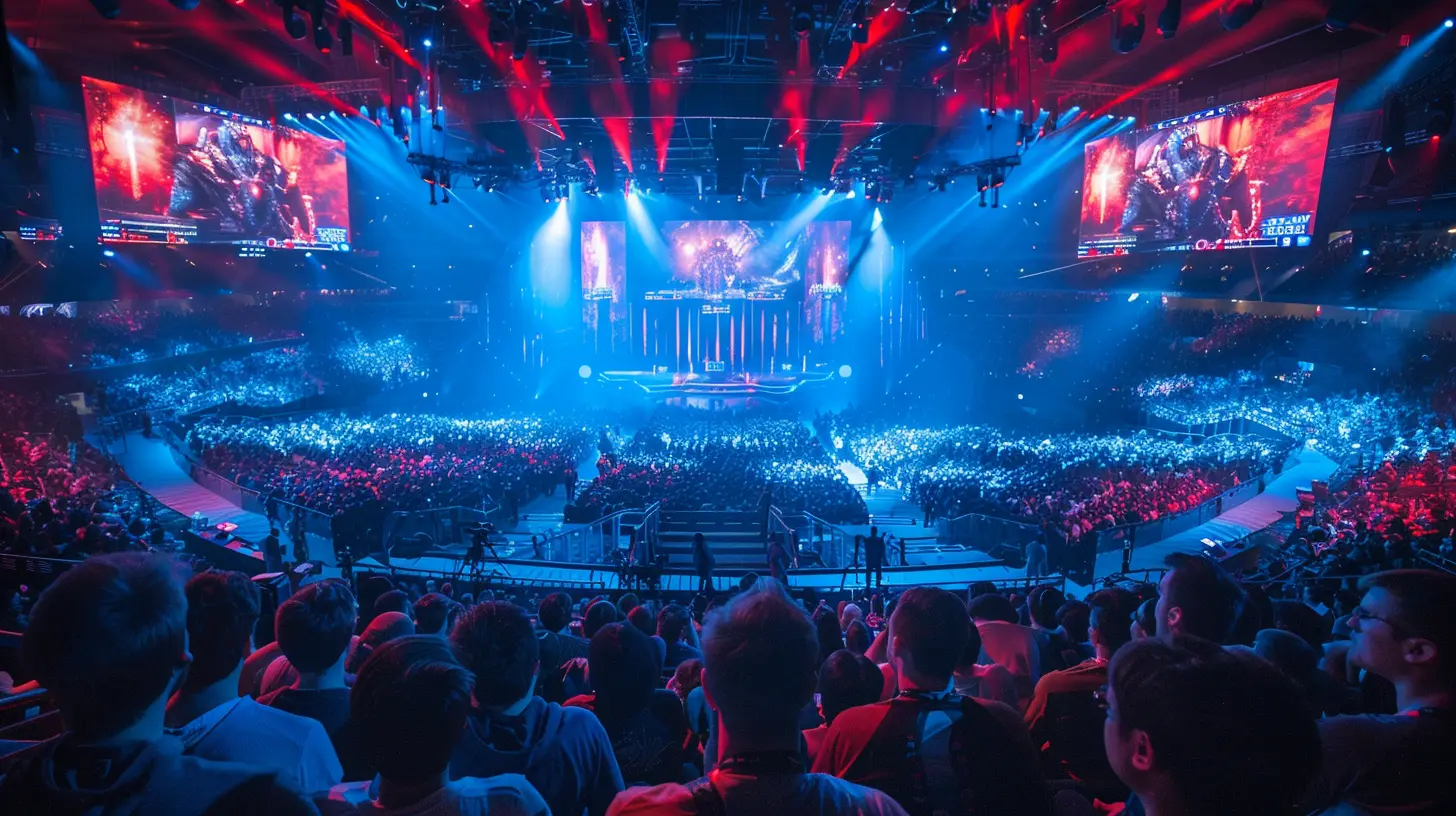 How to Prepare for Your First Esports Tournament as a Player