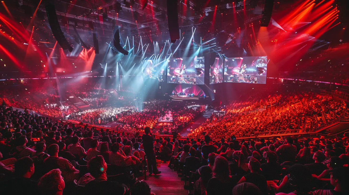How to Prepare for Your First Esports Tournament as a Player