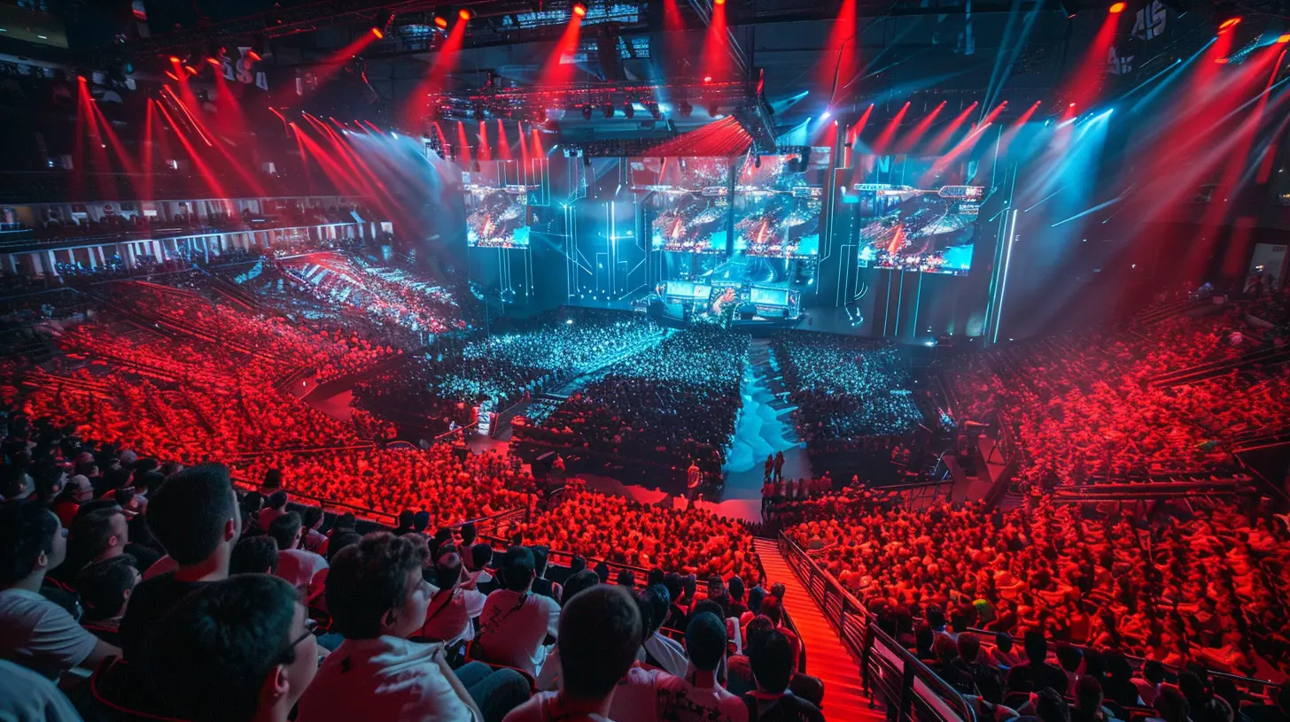 How to Prepare for Your First Esports Tournament as a Player