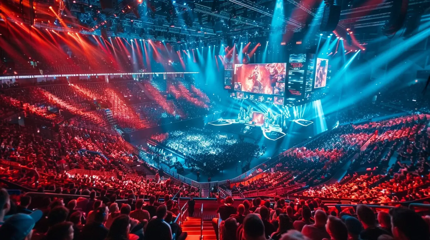 How to Prepare for Your First Esports Tournament as a Player