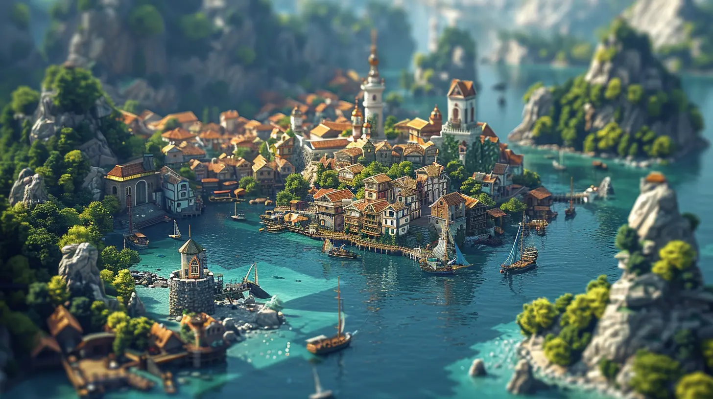 How to Seamlessly Port Games Between Engines