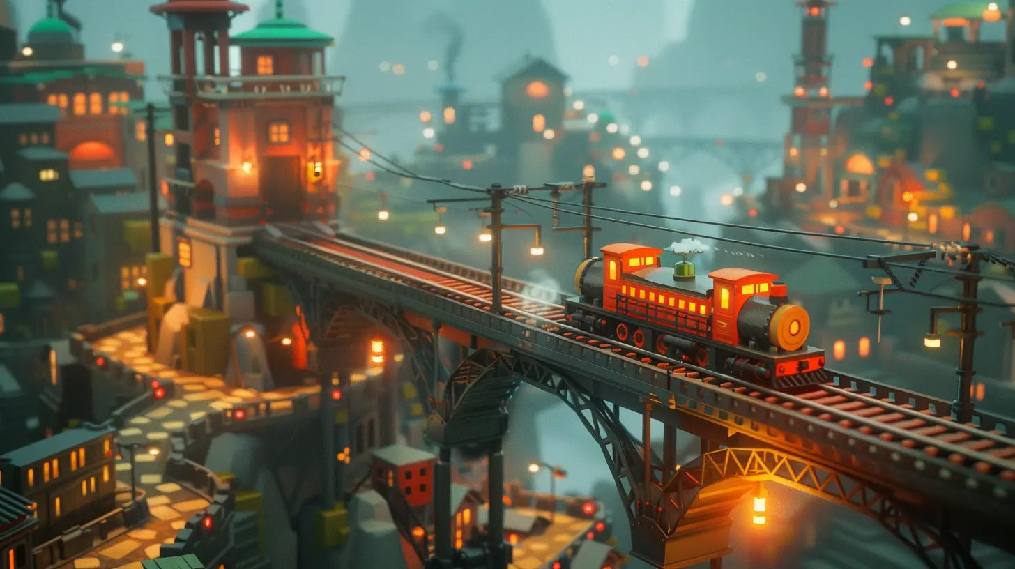 How to Seamlessly Port Games Between Engines