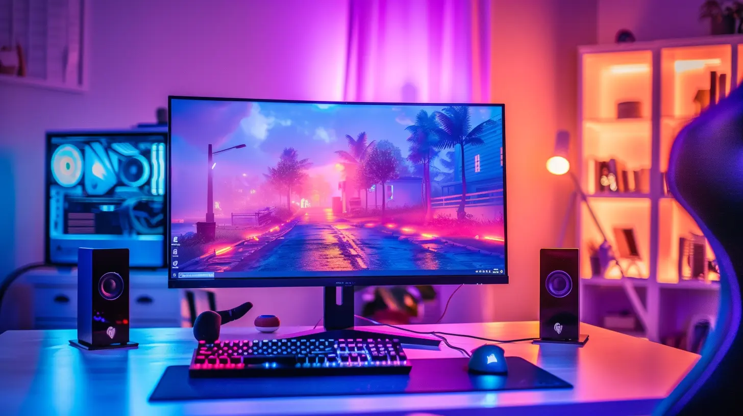 How to Set Up Dual Monitors for the Ultimate Gaming Rig