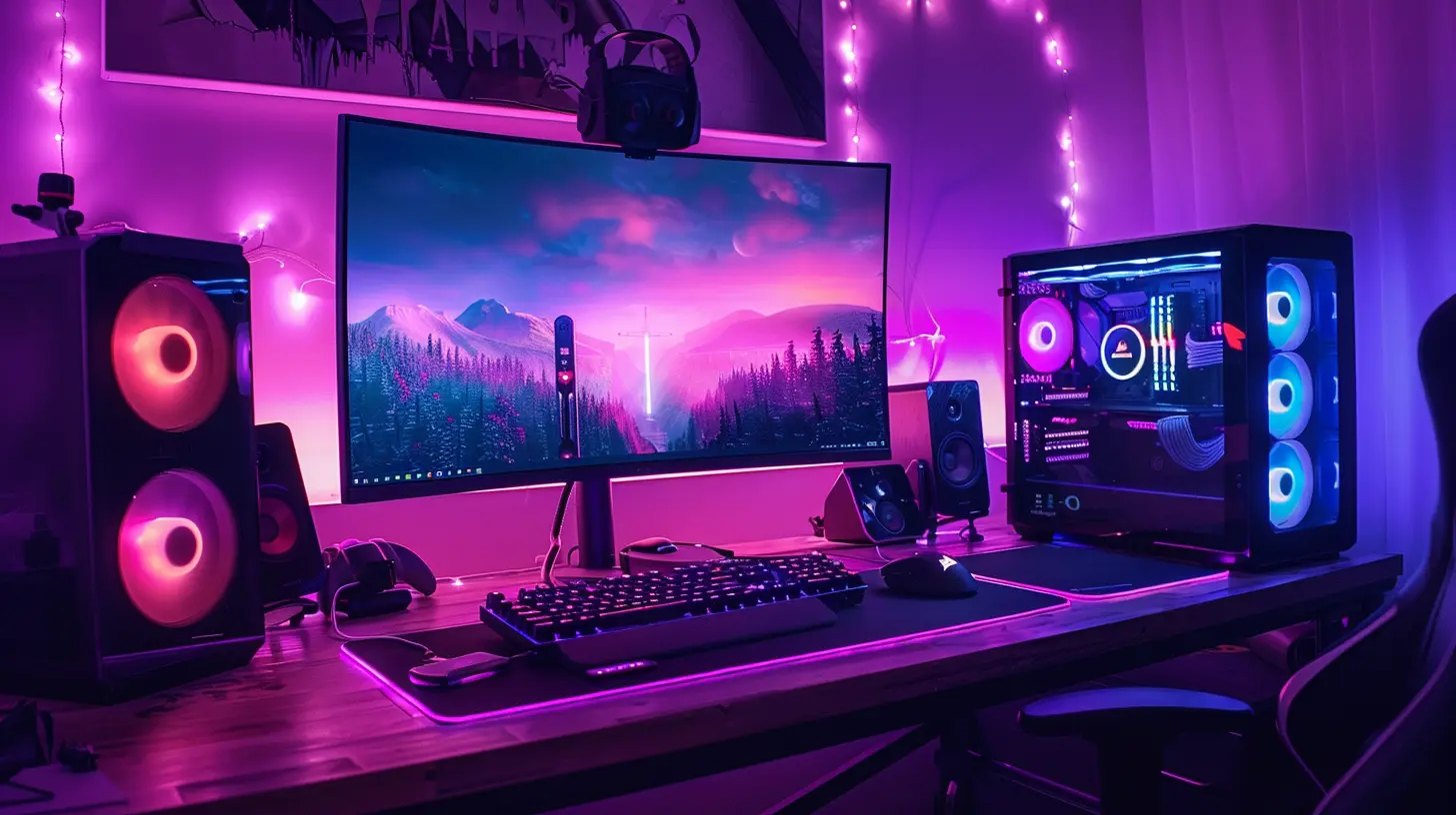 How to Set Up Dual Monitors for the Ultimate Gaming Rig