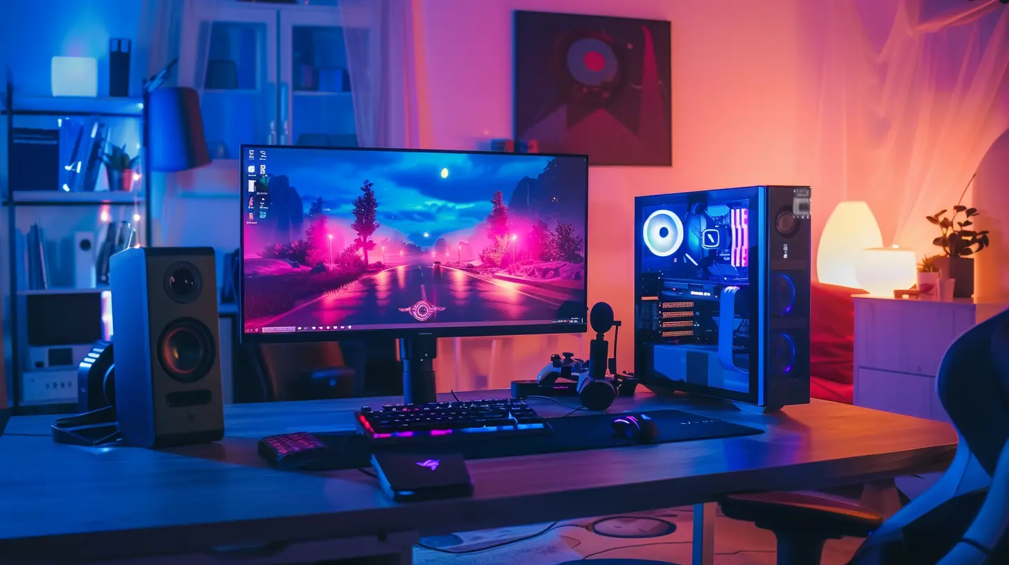 How to Set Up Dual Monitors for the Ultimate Gaming Rig