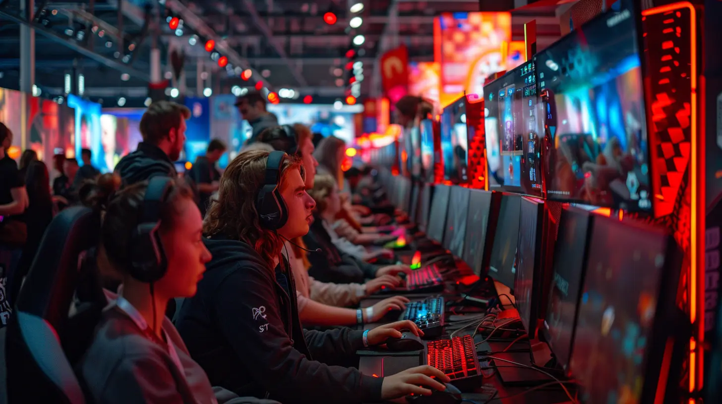 How to Successfully Organize a Fan Meetup at Large Gaming Events
