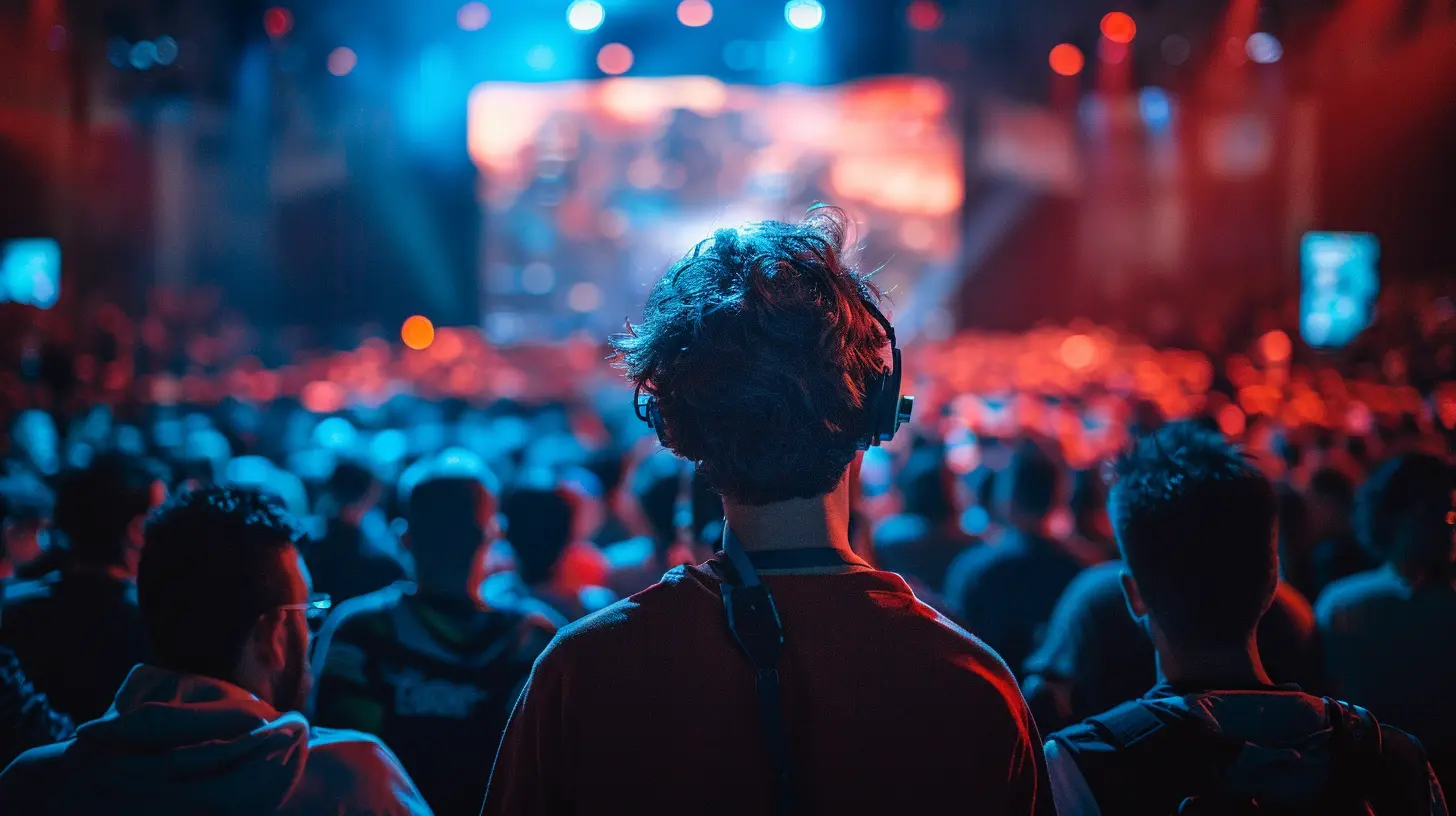 How to Successfully Organize a Fan Meetup at Large Gaming Events