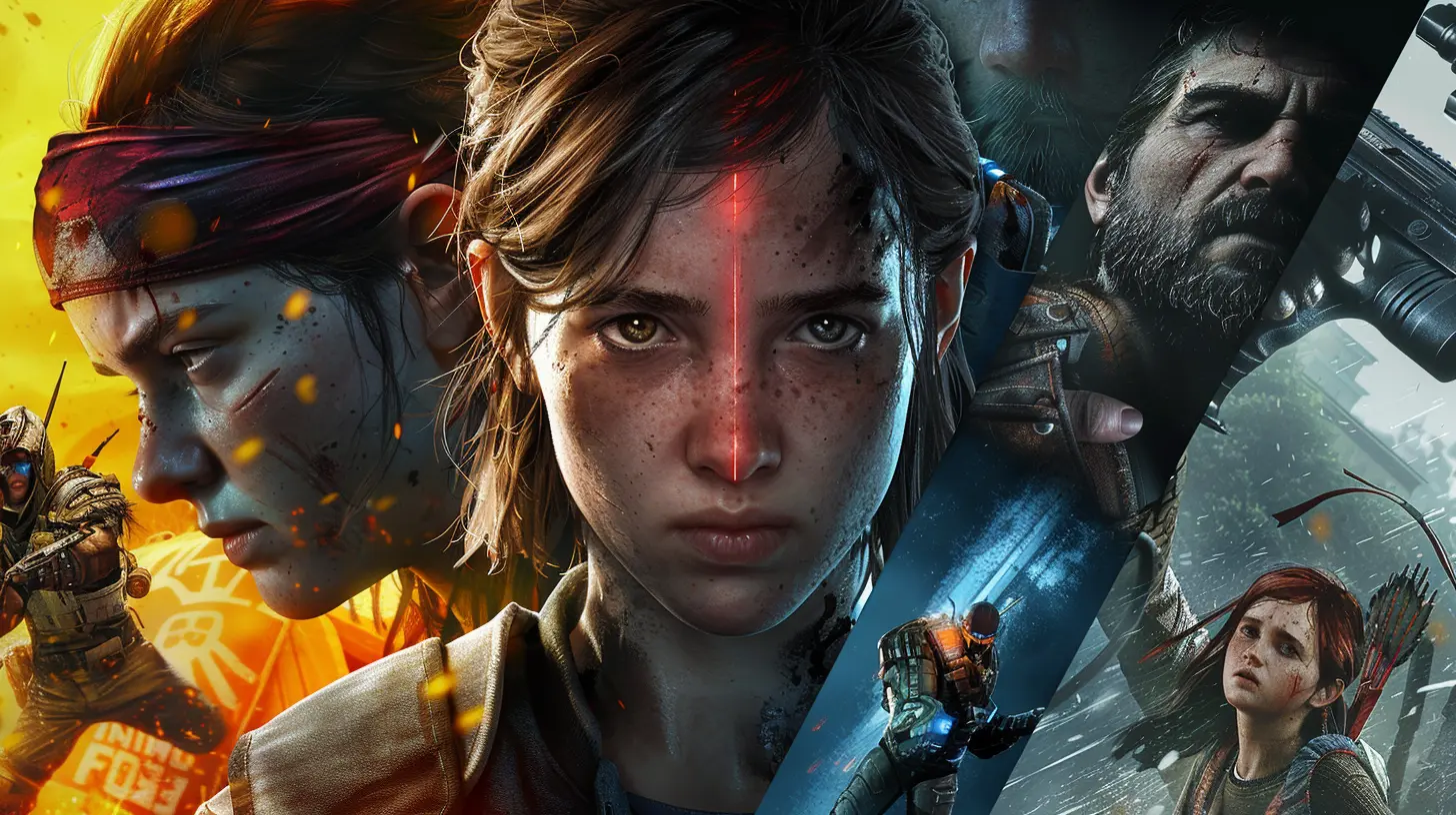 How Voice Acting Became a Defining Feature of AAA Games