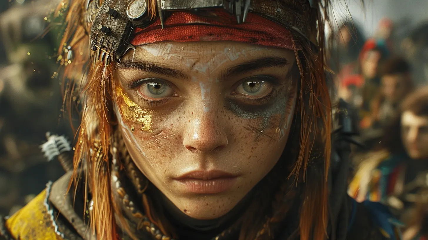 How Voice Acting Became a Defining Feature of AAA Games