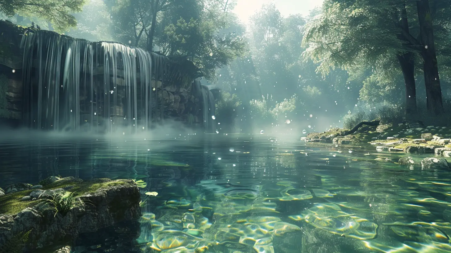 How Water Effects Have Evolved in Video Games