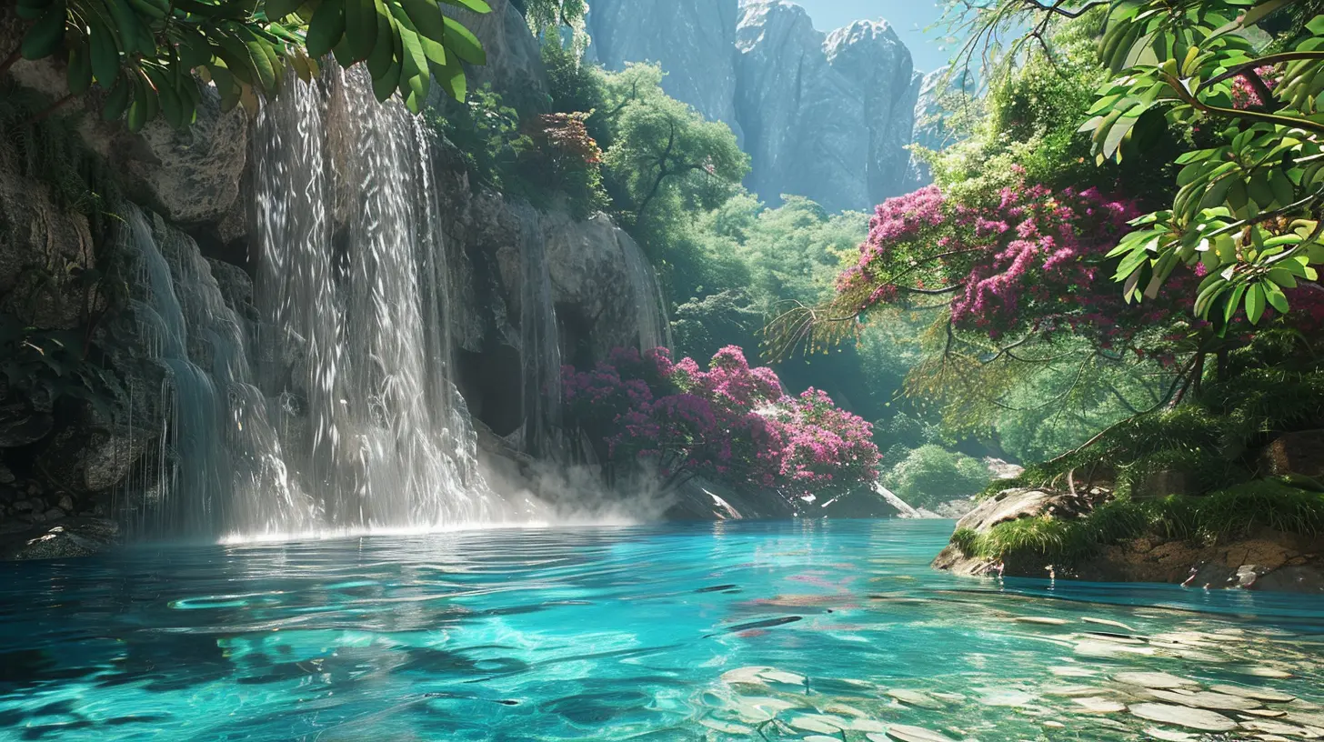 How Water Effects Have Evolved in Video Games