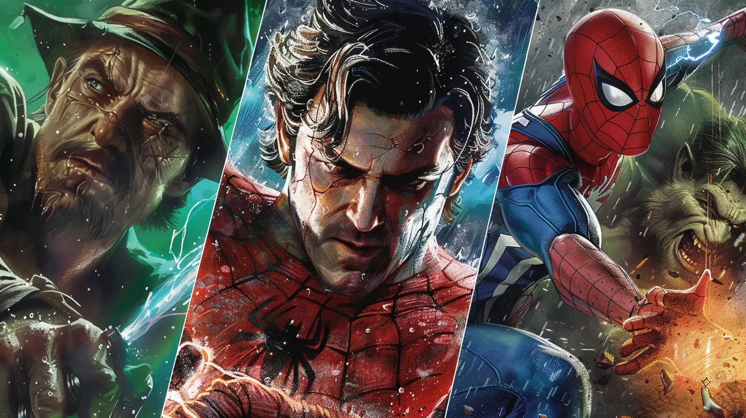 Iconic Villains Who Made Classic Games Legendary